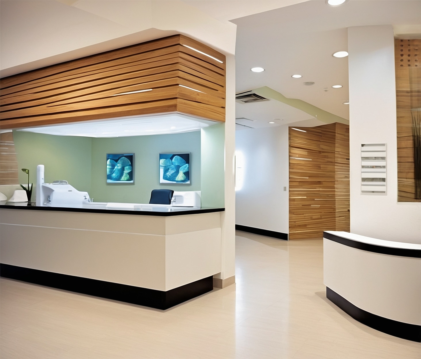 Experiencia dental superior