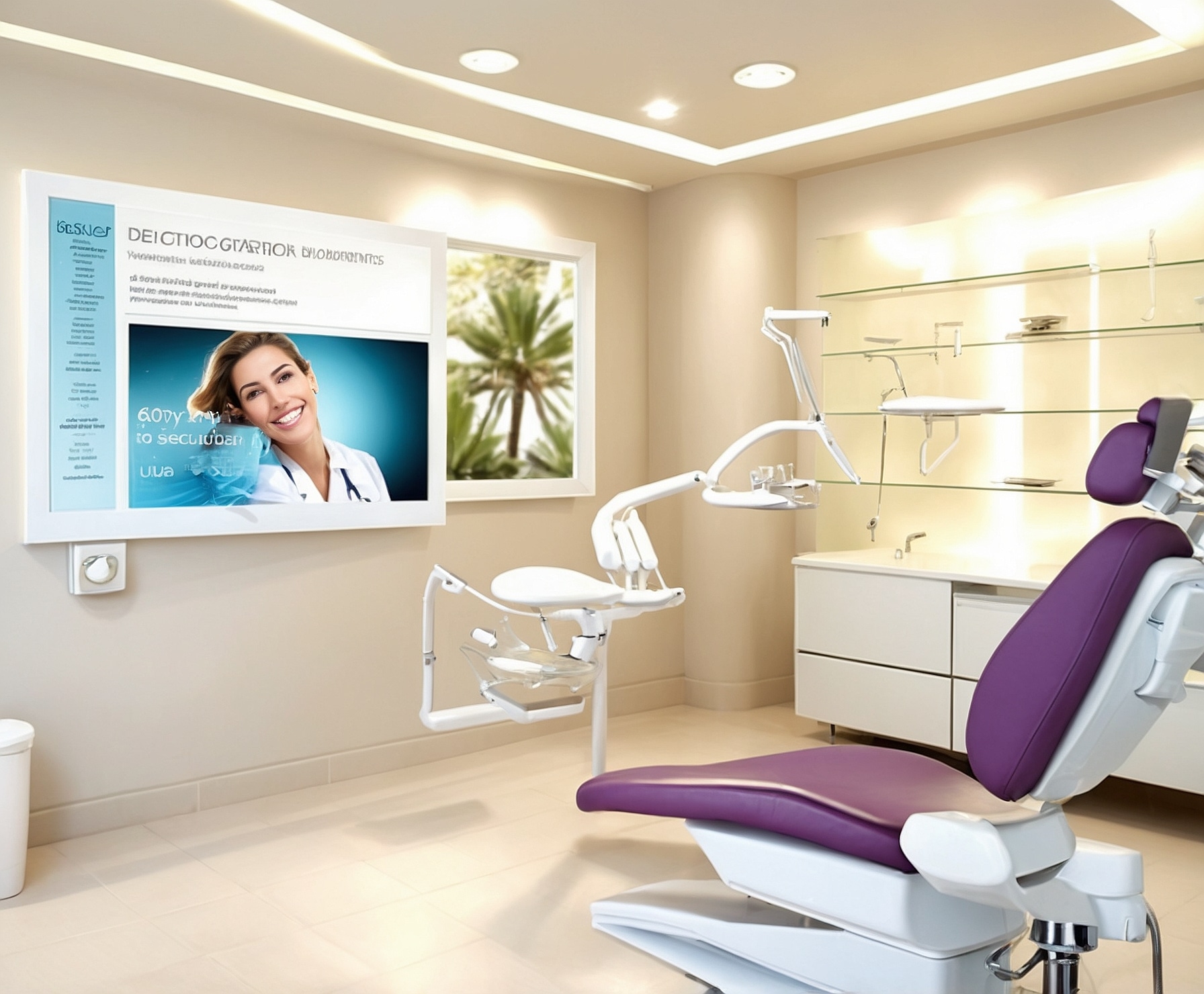 Sonrisa perfecta con tratamientos dentales avanzados