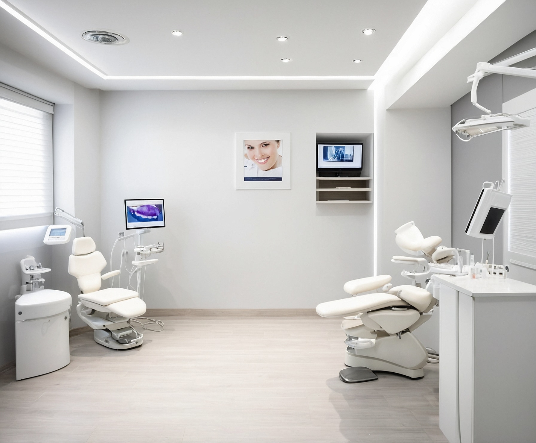 Transformación estética dental completa